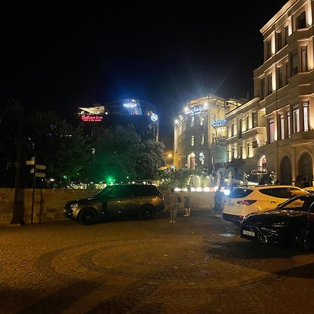 Cozy Old City Apartment Baku Ngoại thất bức ảnh