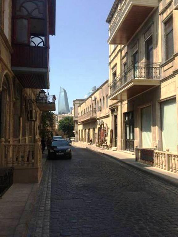 Cozy Old City Apartment Baku Ngoại thất bức ảnh