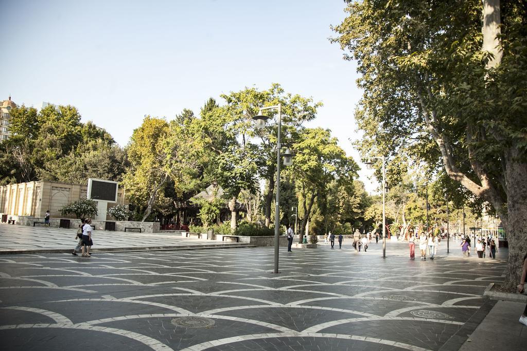 Cozy Old City Apartment Baku Ngoại thất bức ảnh