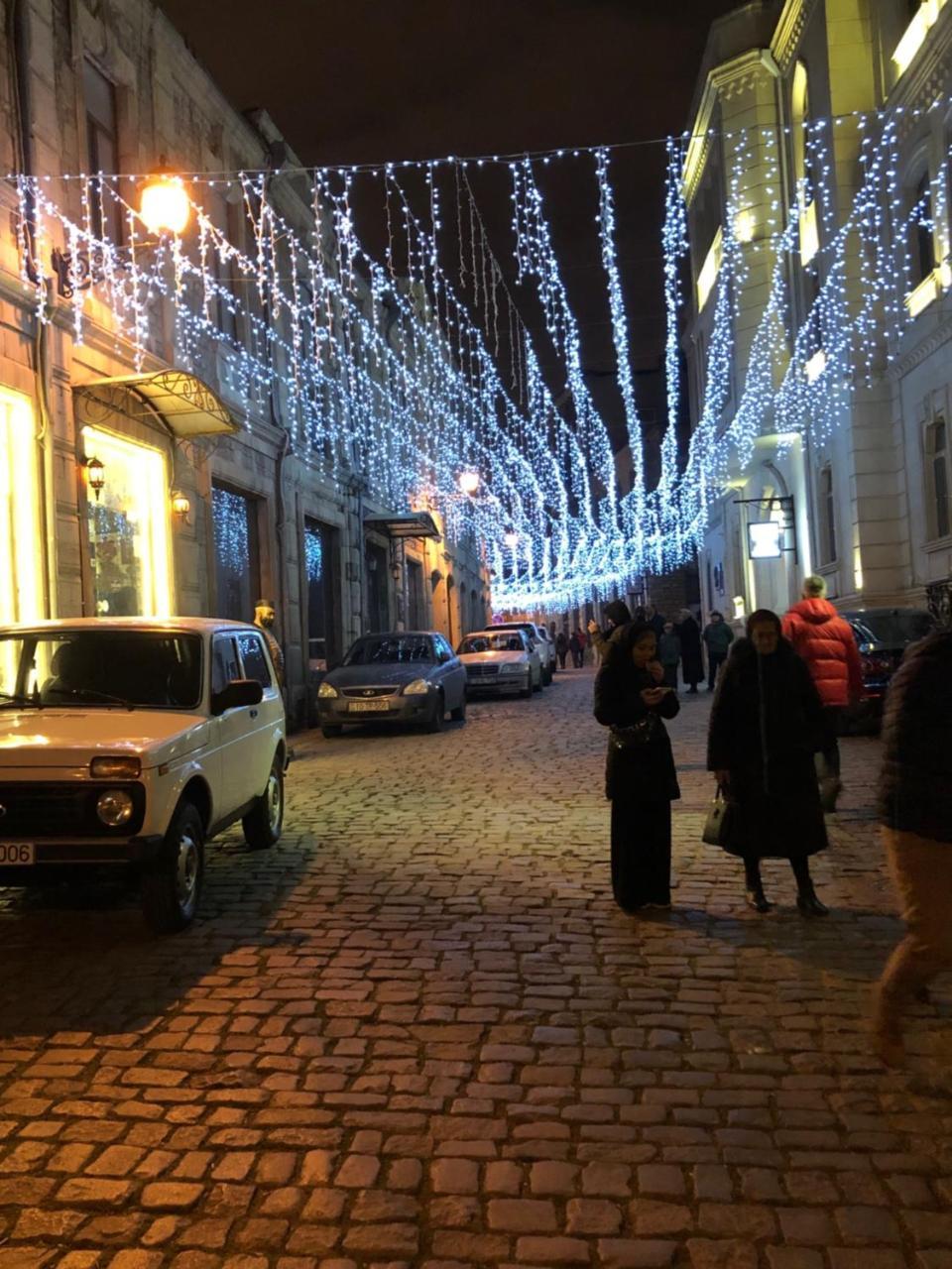 Cozy Old City Apartment Baku Ngoại thất bức ảnh