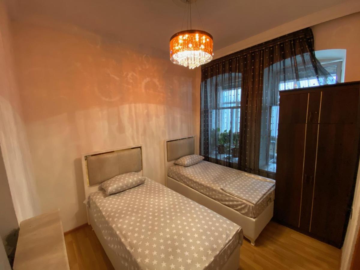 Cozy Old City Apartment Baku Ngoại thất bức ảnh