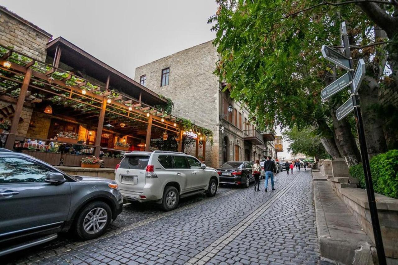 Cozy Old City Apartment Baku Ngoại thất bức ảnh